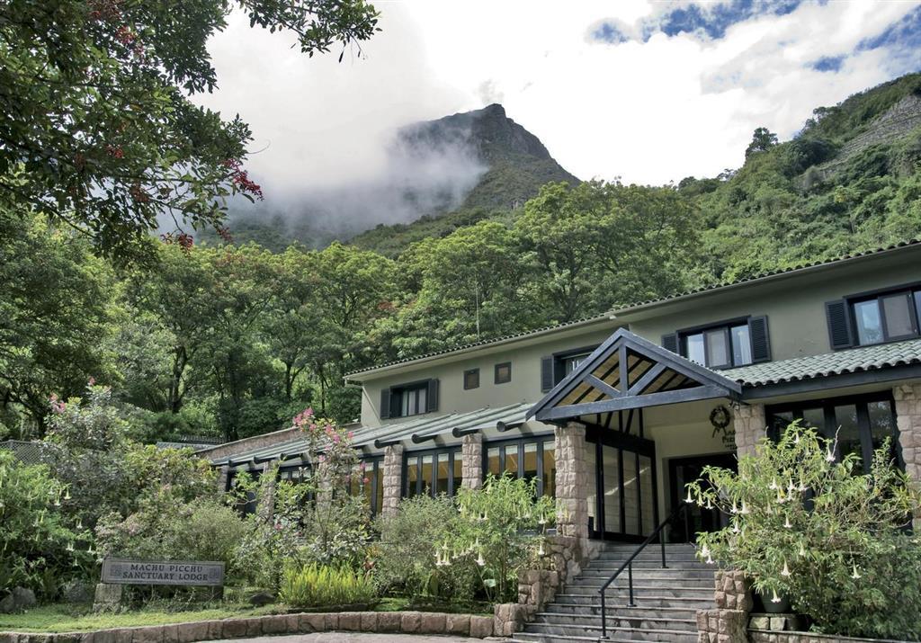 Sanctuary Lodge, A Belmond Hotel, Machu Picchu Kültér fotó